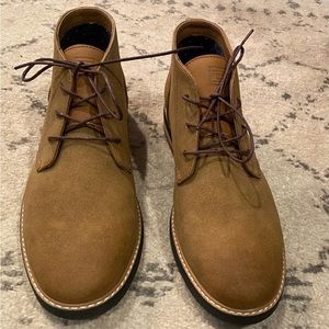 Mens Hawker Rye boots. Never worn